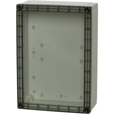 Fibox PCM 200/63 T Wand-Gehäuse, Installations-Gehäuse 255 x 180 x 63  Polycarbonat Lichtgrau (RAL 7035) 1 St. 