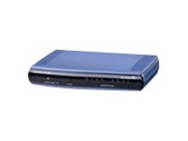 AudioCodes MediaPack Series MP-124 - VoIP-Gateway - 24 Anschlüsse - 100Mb LAN