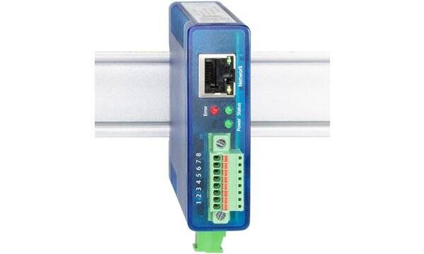 W&T Web-IO 4.0 Analog 0-20mA, PoE (11185067)-0