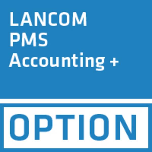 LANCOM Public Spot Option PMS Accounting Plus