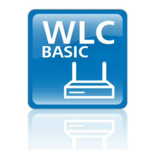 LANCOM WLC Basic Option for Routers - Lizenz-0