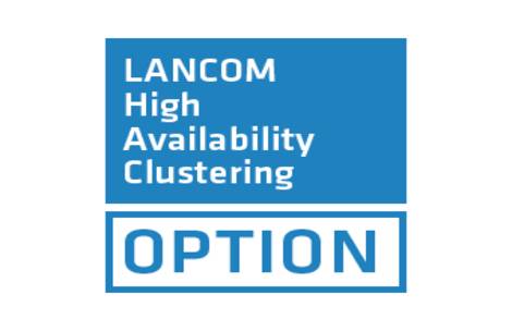 LANCOM WLC High Availability Clustering XL-0