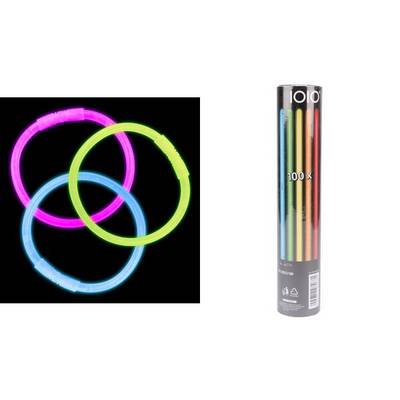 IOIO Neon-Knick-Leuchtsticks FLS 30221, 10er Pack (5216557)-0
