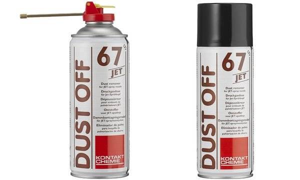KONTAKT CHEMIE Schraub-Sprühkopf JET