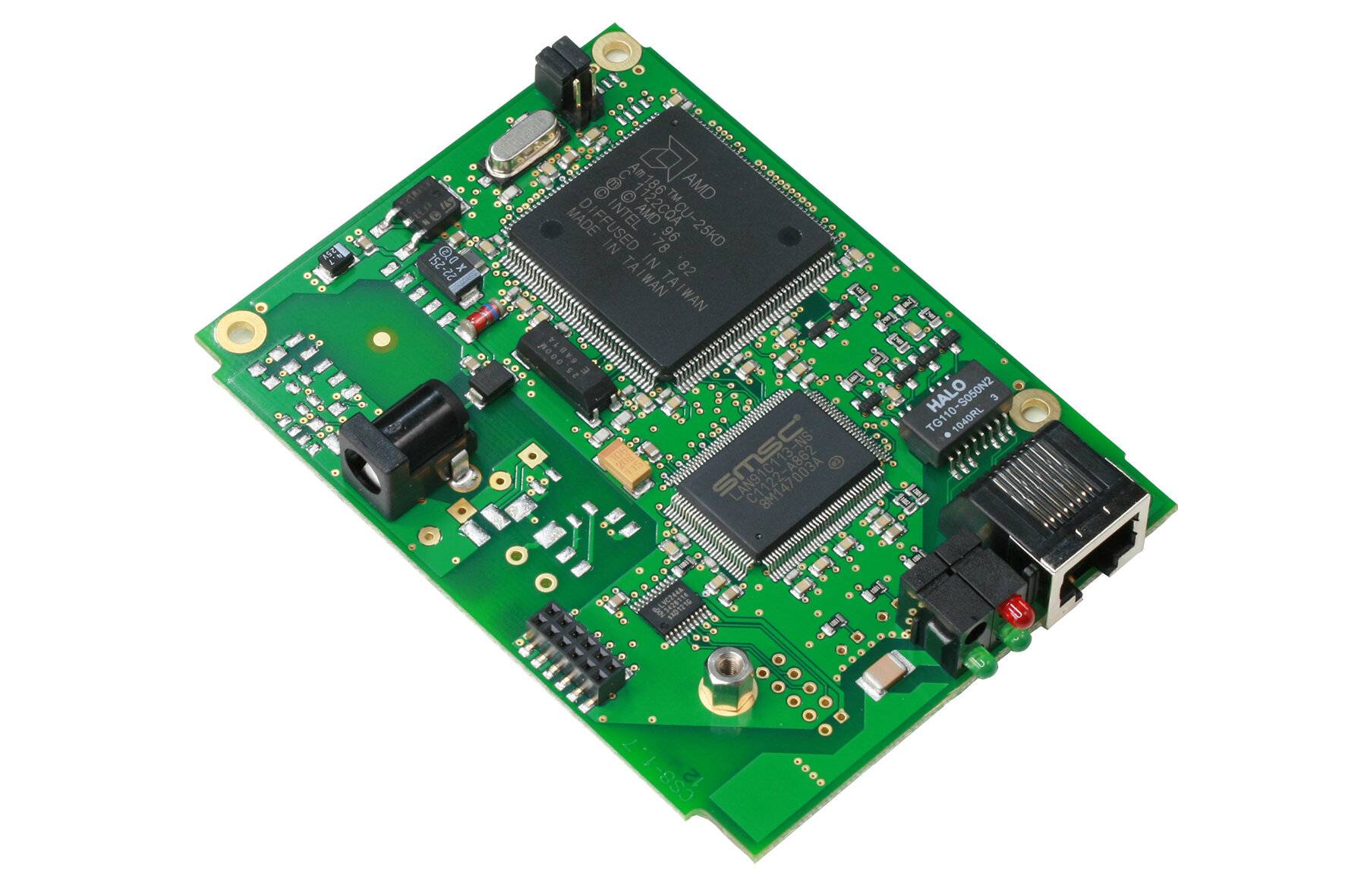 Com-Server Highspeed OEM, 1 Port, 10/100BT-0