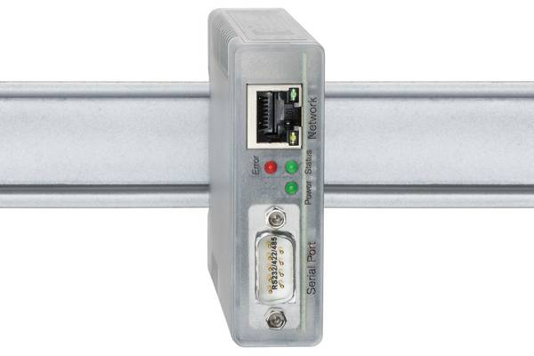 Com-Server UL, 1x RS232/RS422/RS485, 10/100BT