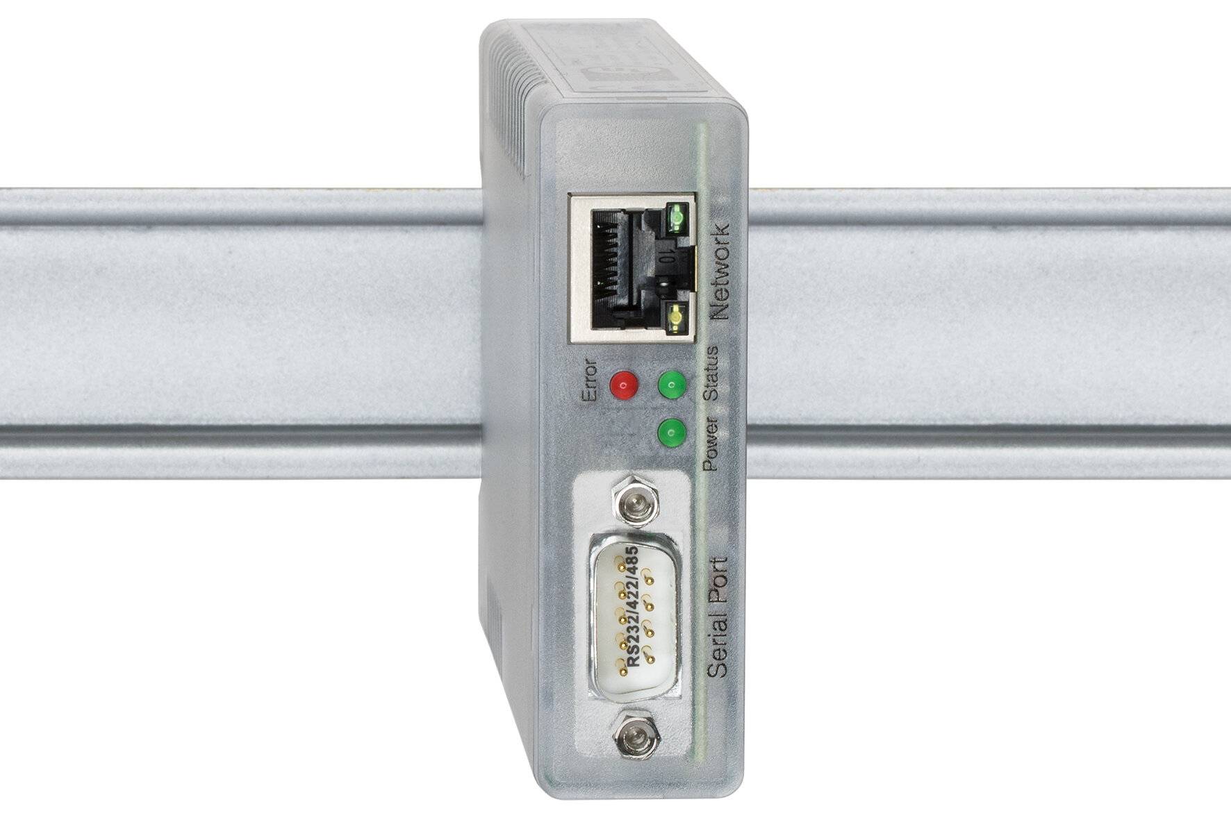 Com-Server UL, 1x RS232/RS422/RS485, 10/100BT-0