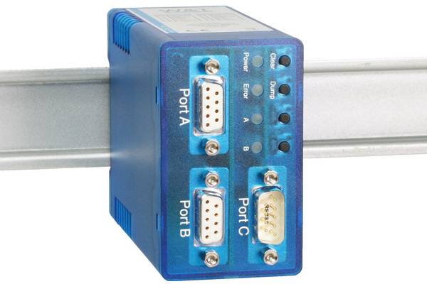 RS232 Universal Serial T-Switch