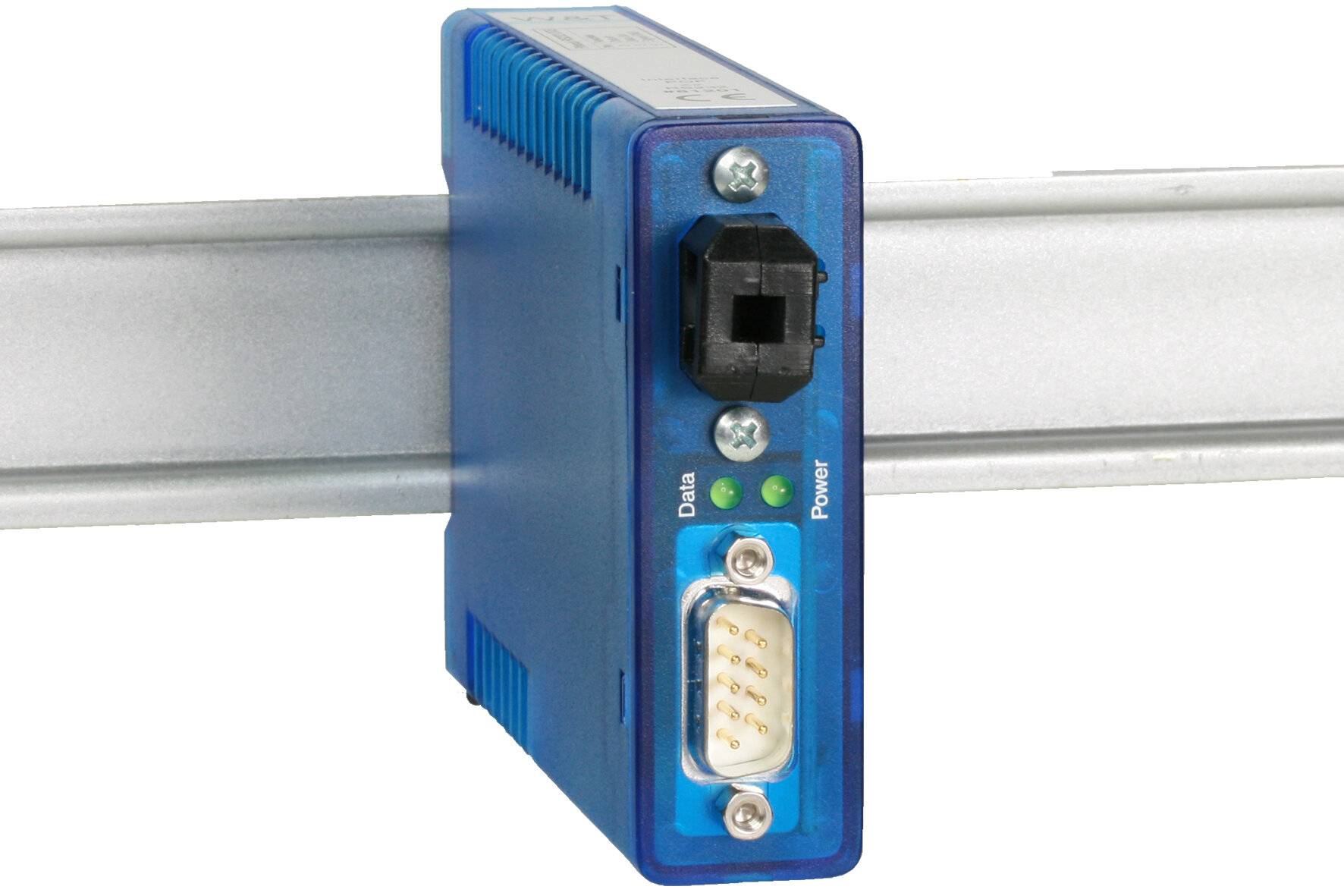 Interface Kunststoff-LWL RS422/RS485 Industry-0