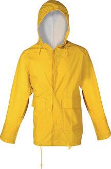 PU Regenschutzjacke Gr.XL gelb ASATEX-1