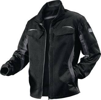Kübler Jacke Pulsschlag Farbe: Grau/Schwarz Gr. 54-3