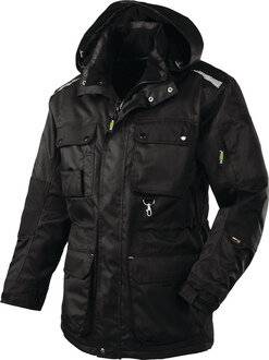 Winterjacke BOSTON Gr.M schwarz TEXXOR-3