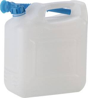 Kanister 12 ltr. ECO 817400, HD-PE mit Auslaufrohr, natur-2
