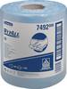 Wischtücher Wypall L10 Extra+ 1-lagig 38x18,5cm Zentralentnahme RCS blau