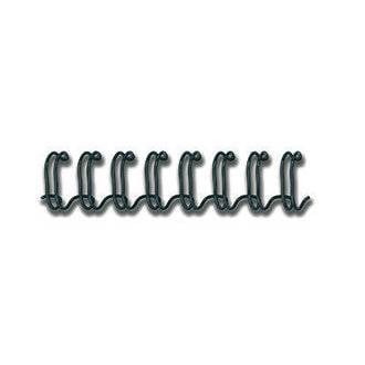 Fellowes - 8 mm - 297 mm - 34 Ringe - A4 (210 x 297 mm)-1
