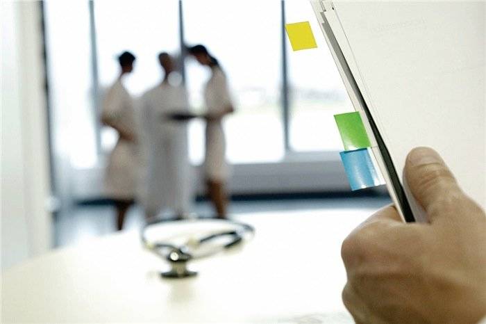 Haftstreifen Index Standard 50Bl or - Artikel: 164034120-0