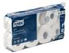 Tork Toilettenpapier Premium 110316 3lagig weiß 8 Rl./Pack.