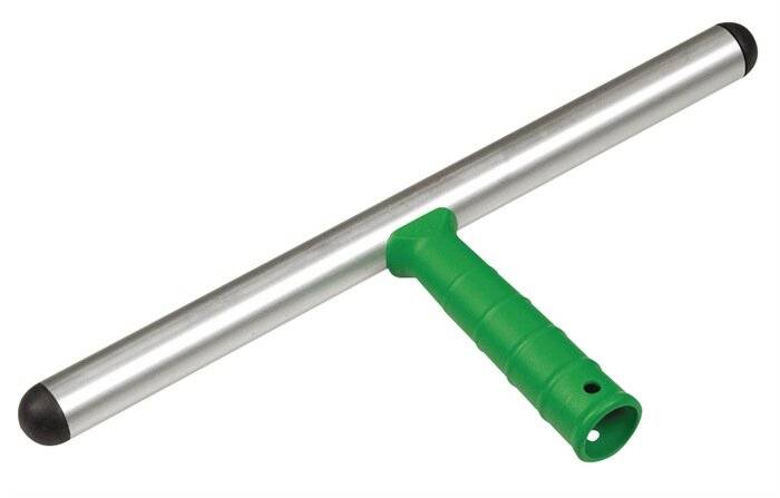 Einwaschhalter 35cm Aluminium silber/grün - Artikel: 490317100-5