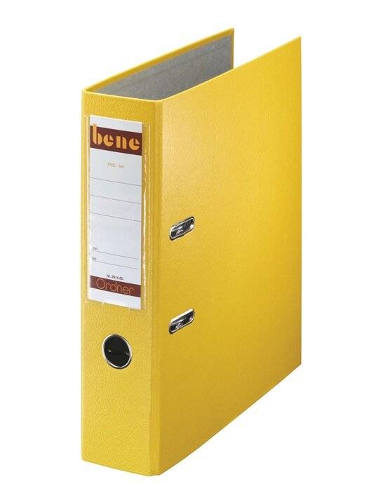 ESSELTE LEITZ - bene No.1 - Aktenordner - Rückenbreite: 80 mm-2
