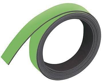 Magnetband 5mmx1m 1mm hellgrün-4