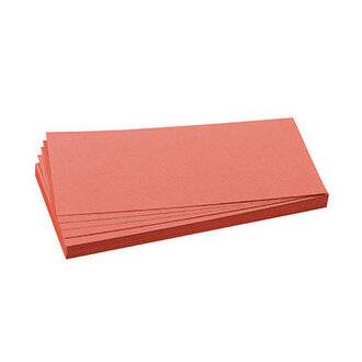 Moderationskarte rosa 500 St./Pack. - Artikel: 154029732-2