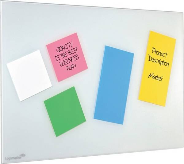 Flipchartnotizen Magic 10x20cm sort 500 St./Pack. - Artikel: 155026599