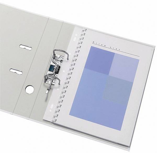 Einhängeheftstreifen FileStrip 100 St./Pack. - Artikel: 125226600