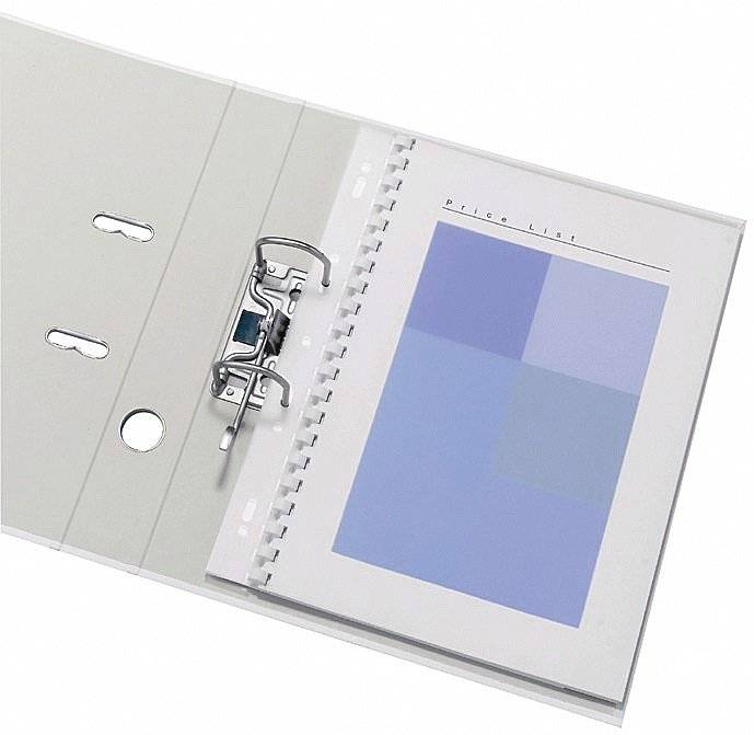 Einhängeheftstreifen FileStrip 100 St./Pack. - Artikel: 125226600-0