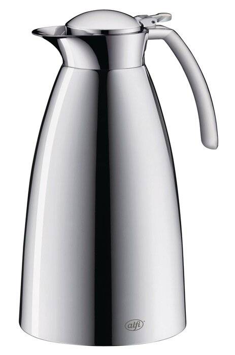 Isolierkanne Gusto TT 1,5l Metall/Edelstahl si-4