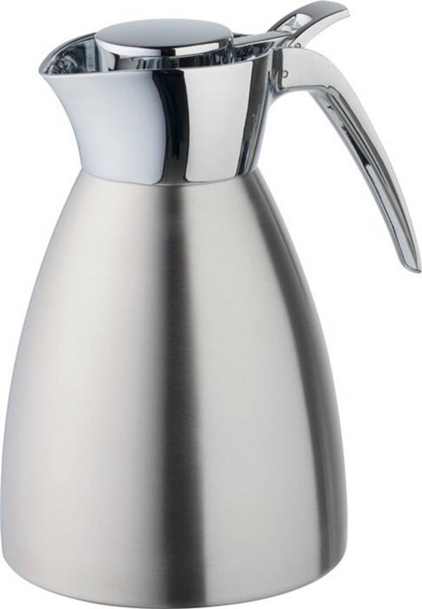 Isolierkanne Supreme 1l edelstahl