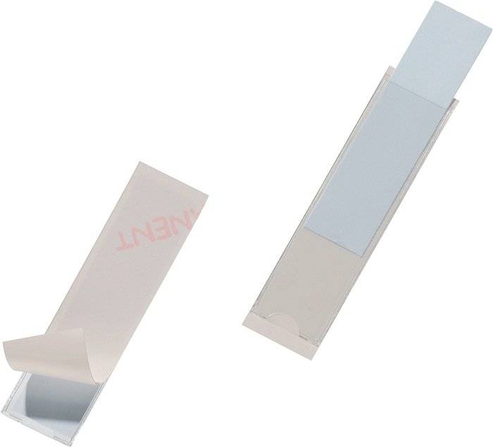 Selbstklebetasche POCKETFIX 18x75mm 10 St./Pack - Artikel: 126238603