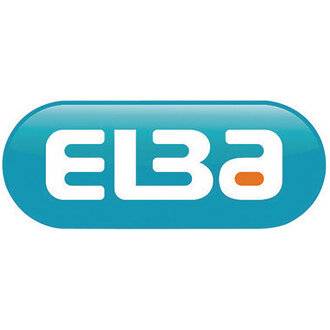 ELBA Sichthülle Premium 100461000 100 St./Pack-3