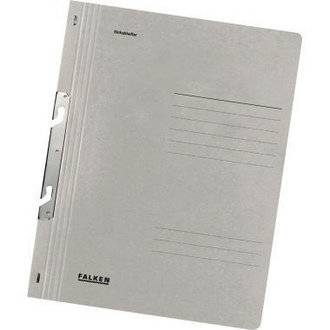 Einhakhefter DIN A4 ganzer Deckel kaufm. Heftung gr - Artikel: 122001880-1