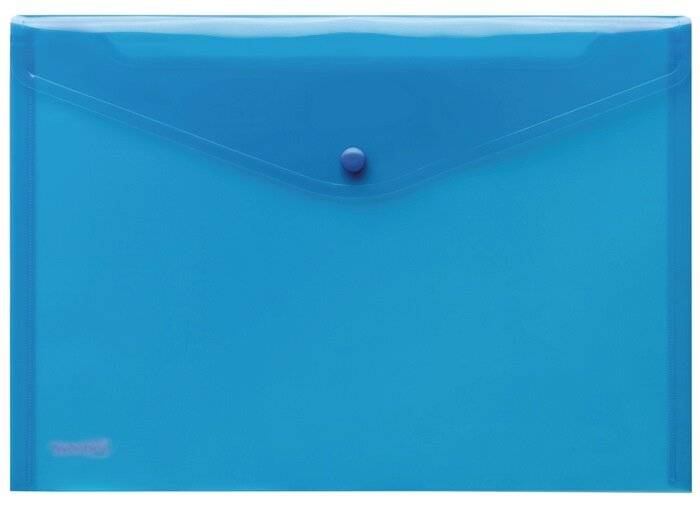 Sammelhülle DIN A4 bl tr 10 St./Pack. - Artikel: 126249950-0