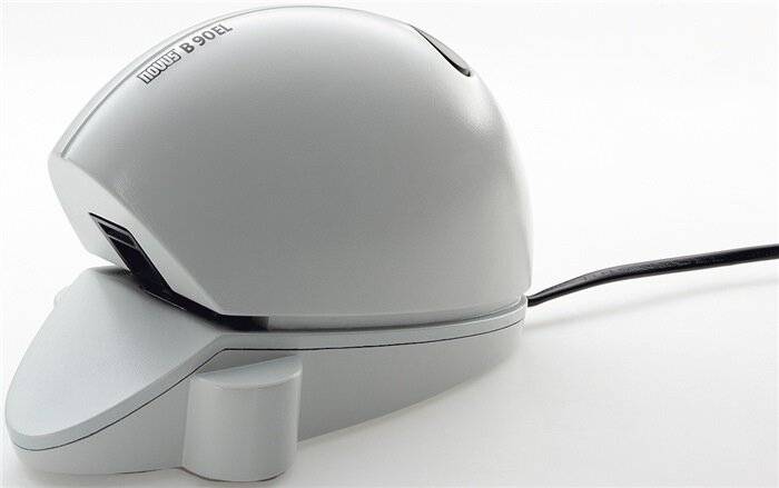 Novus Office 024-0087 Elektroheftgerät Grau (B x T) 105 mm x 250 mm-2