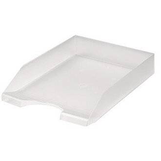Briefablage DIN A4 PS transparent-2