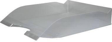 Briefablage DIN A4 PS transparent-4