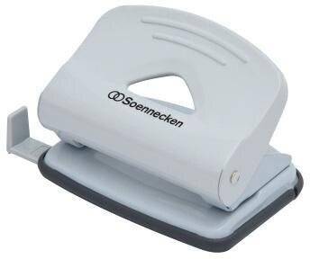 Locher bis 15Blatt Metall lichtgrau - Artikel: 124229780-4