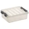 Preisbild für Aufbewahrungsbox Q-line 1l transparent