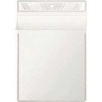 Sichttasche DIN A6 PVC glasklar 10 St./Pack. - Artikel: 126710703-2
