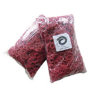 Gummiring 20mm rot 1.000g - Artikel: 176035130-3