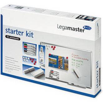 Legamaster Starterset 7-125000 für Whiteboards-2