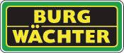 Briefkasten Scandic 825 W H.460mm B.380mm T.125mm weiß STA DIN C4 BURG-WÄCHTER-2
