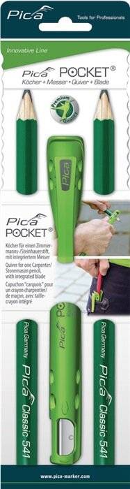 Pica-Marker Pica Pocket 505/02