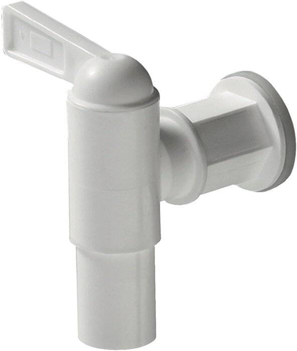 Ablaufhahn Ku.weiß 19,05 (¾Zoll)mm CRAEMER-0