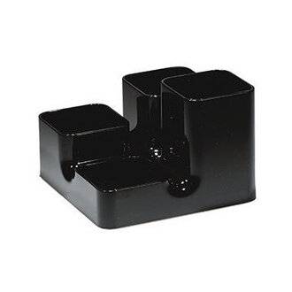 Multiköcher Uni-Buttler 13x9x13cm 4xFach sw-2