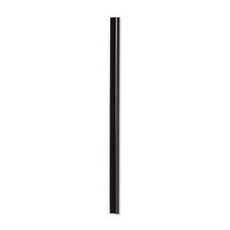 Klemmschiene DIN A4 max. 30Blatt sw 100 St./Pack. - Artikel: 125012990-1