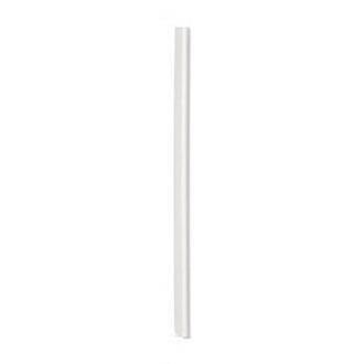 Klemmschiene DIN A4 max. 30Blatt ws 100 St./Pack. - Artikel: 125012901-1