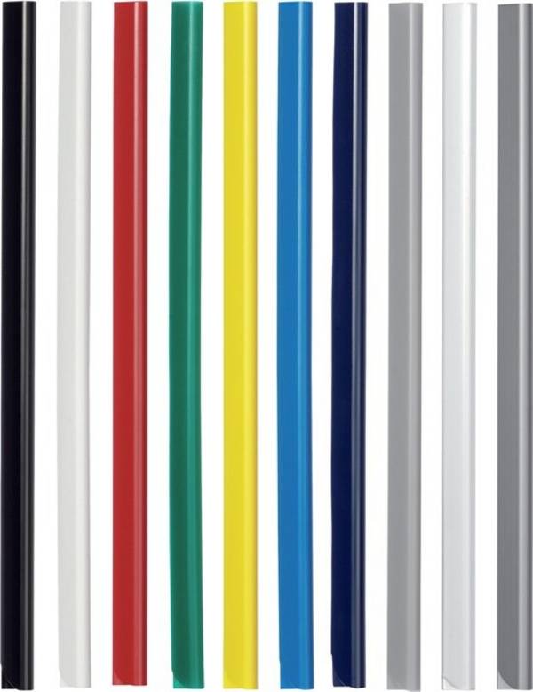 Klemmschiene DIN A4 max. 30Blatt tr 100 St./Pack. - Artikel: 125012900