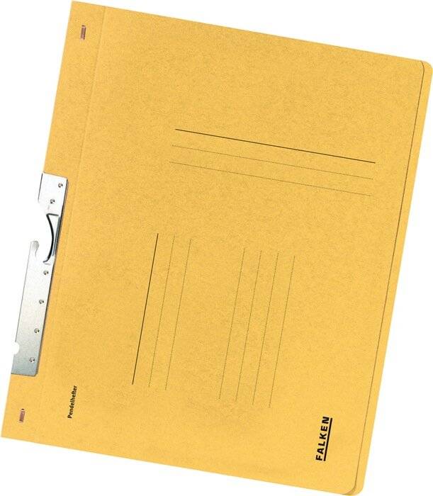 Pendelhefter A4 Behördenheftung RC ge-2